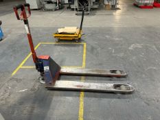 BT Pump Truck 2000kg