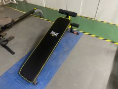 Everlast Decline Bench