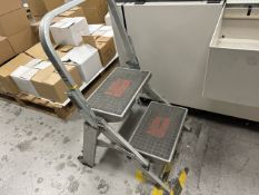 Little Giant Step Ladder