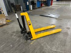 Total Lifter High Lift Pallet Truck