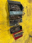 Assorted Drill Bits