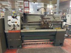 Colchester Master 2500 Lathe