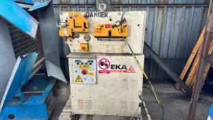 Geka Metalworker