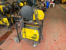 Warrior Welding Station