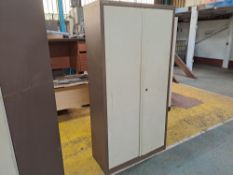 Steel Locker