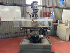Bridgeport Milling Machine
