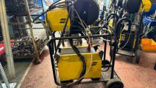 Warrior Welding Station