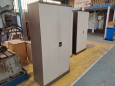 Steel Locker