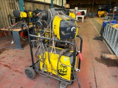 Warrior Welding Station