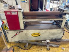 Morgan Rushworth Plate Roller