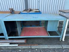 Steel Workbench