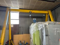 Lifting Frame