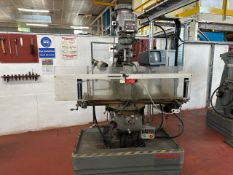 Bridgeport Milling Machine