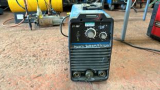Miller STi 203 Welder