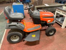 Husqvarna Ride On Lawnmower