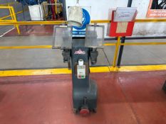AJH Double Ended Grinder