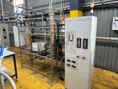 DMK Heat Exchanger Test Rig