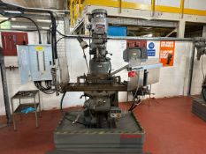 Bridgeport Milling Machine