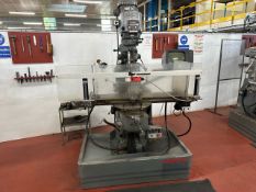 Bridgeport Milling Machine