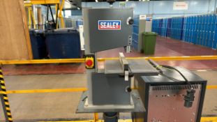 Sealey 200mm Bandsaw