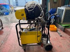 Warrior Welding Station