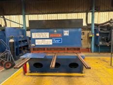 Pearson Industrial Guillotine