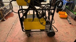 Warrior Welding Station