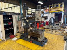 Richmond Envoy Radial Arm Drill