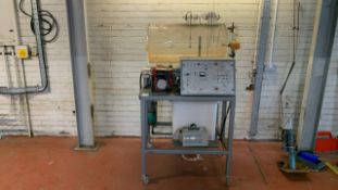 *NO RESERVE* Heat Transfer Lab