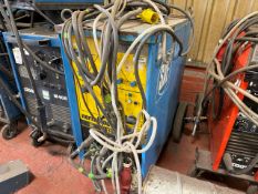 *NO RESERVE* Nertabloc TH260P TIG Welding Machine