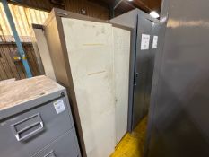 *NO RESERVE* Metal Locker x 2