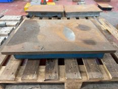 *NO RESERVE* Metal Surface Plate