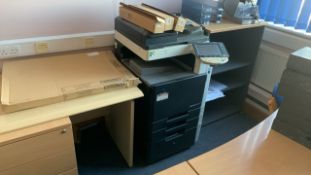 *NO RESERVE* Bizhub C360 Printer/Copier