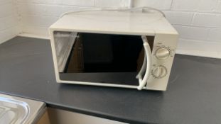 *NO RESERVE* Russell Hobbs Microwave