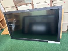 *NO RESERVE* Phillips 65 BDL6524ET Television