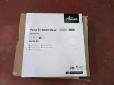 *NO RESERVE* Pace LED Backlit Panel x 3