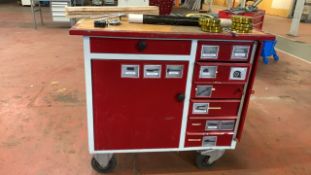 Trolley Drawers