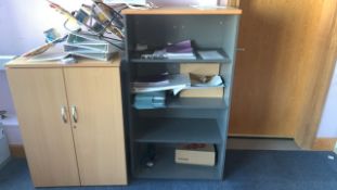 *NO RESERVE* Multi Shelf Unit