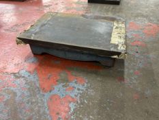 *NO RESERVE* Metal Surface Plate