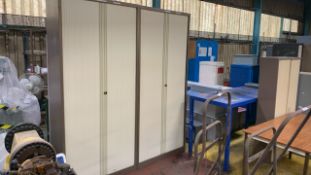 *NO RESERVE* Bisley Cabinet