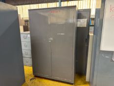*NO RESERVE* Metal Locker x3