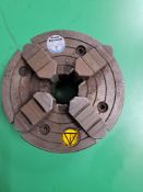 *NO RESERVE* Pratt & Burnerd 9502 32001 - 4 Jaw Lathe Chuck
