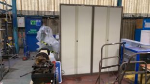 *NO RESERVE* Bisley Cabinet