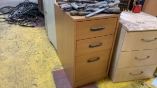 *NO RESERVE* Small Wooden Drawers