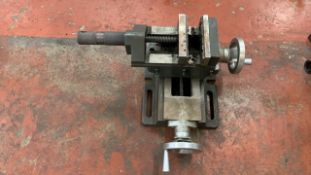 *NO RESERVE* Drill Vice