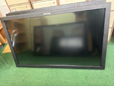 *NO RESERVE* Phillips 65 Inch DL6524ET Television