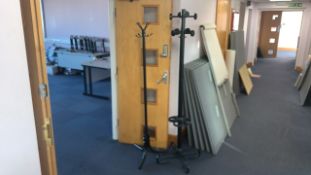*NO RESERVE* Pair Of Coat Stands