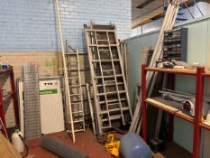 *NO RESERVE* Assorted Scaffolding Parts