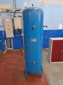 *NO RESERVE* Cool Technology Vertical Air Receiver