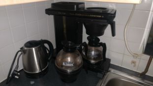 *NO RESERVE* Techni Vorm Filtered Coffee Machine